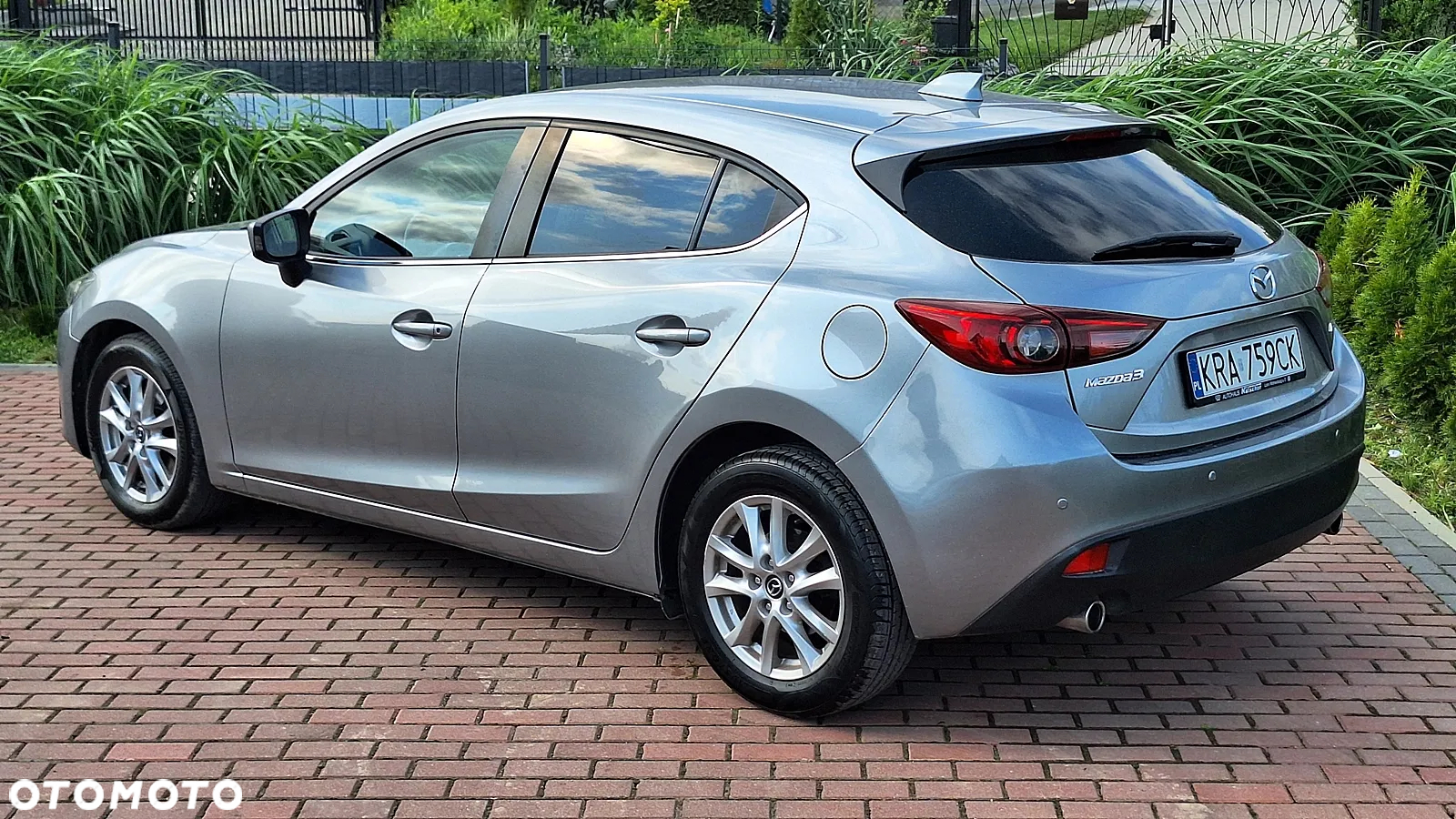 Mazda 3 - 30