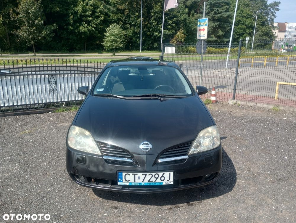 Nissan Primera - 2