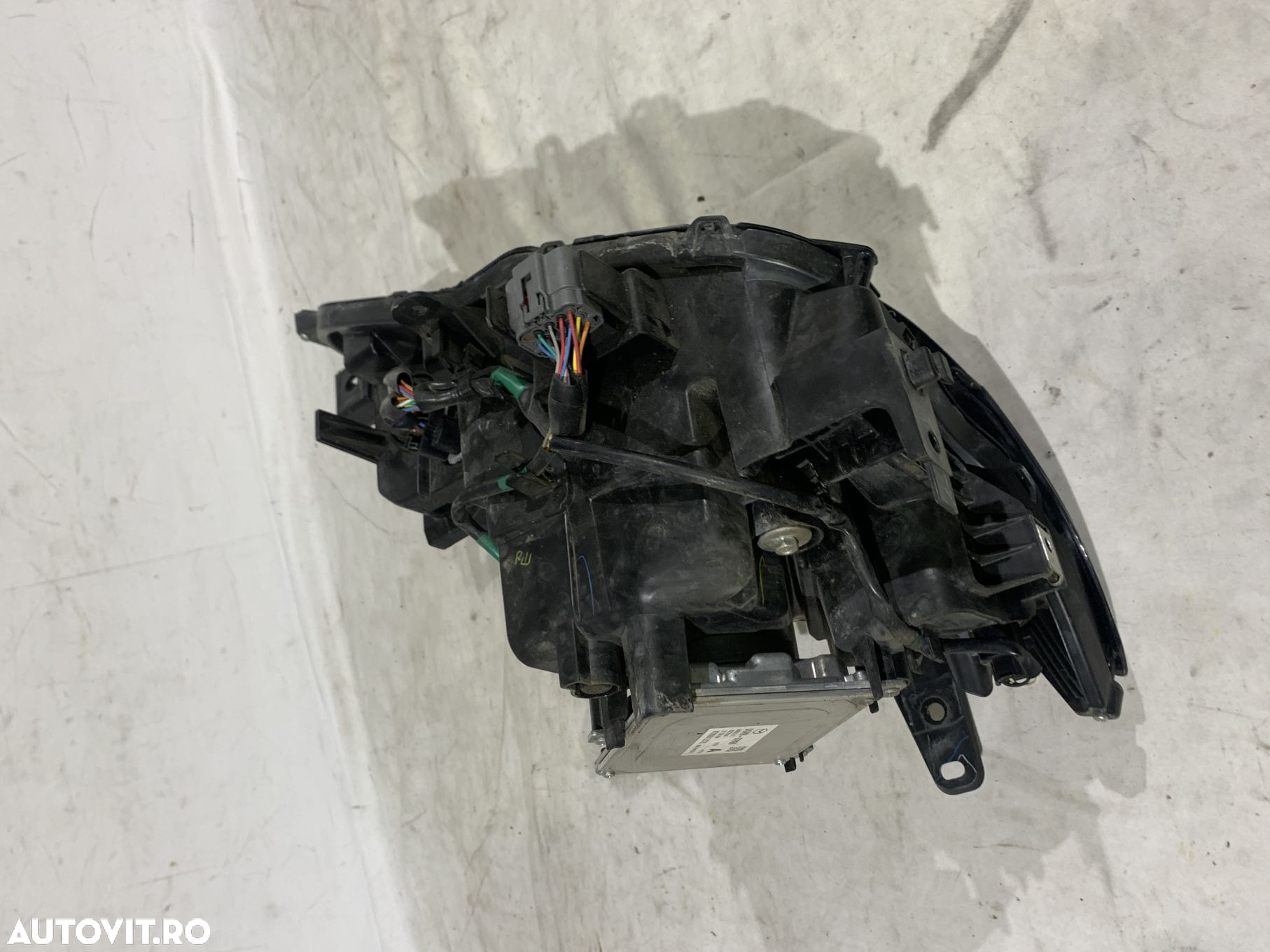 Far stanga full led, Mazda CX30, 2019, 2020, 2021, 2022, cod origine OE DGJ1-51040. - 11