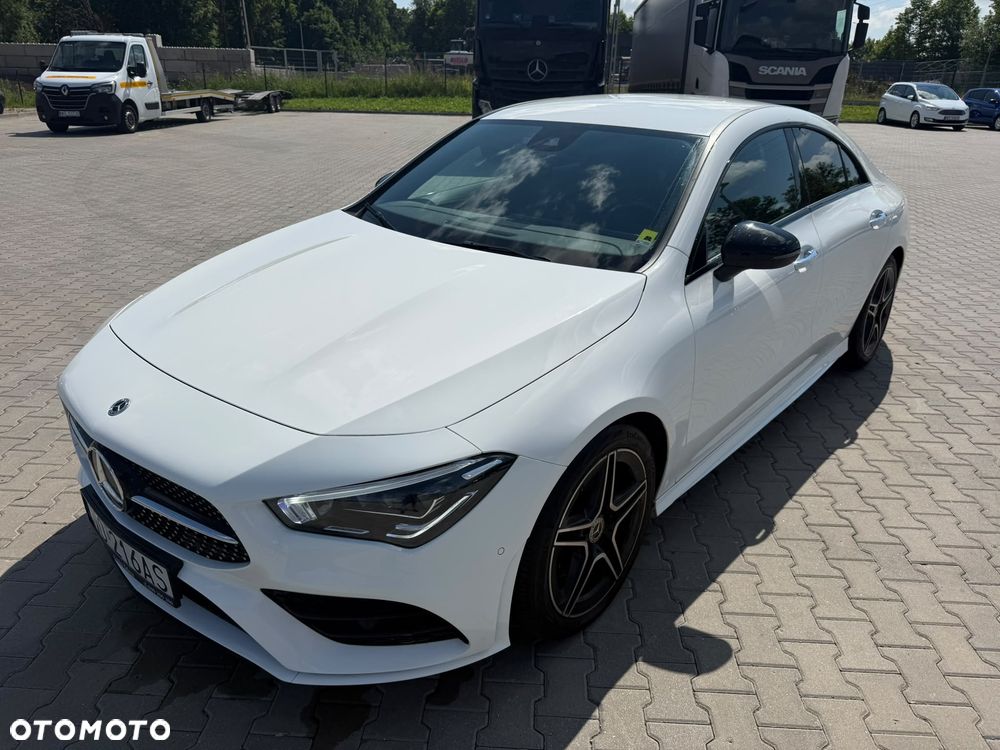 Mercedes-Benz CLA 200 d 8G-DCT AMG Line Advanced Plus - 2