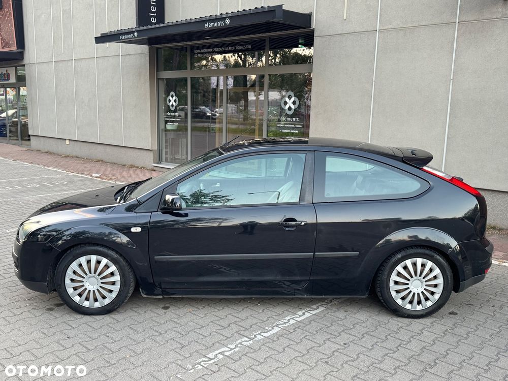 Ford Focus 2006 photo 2