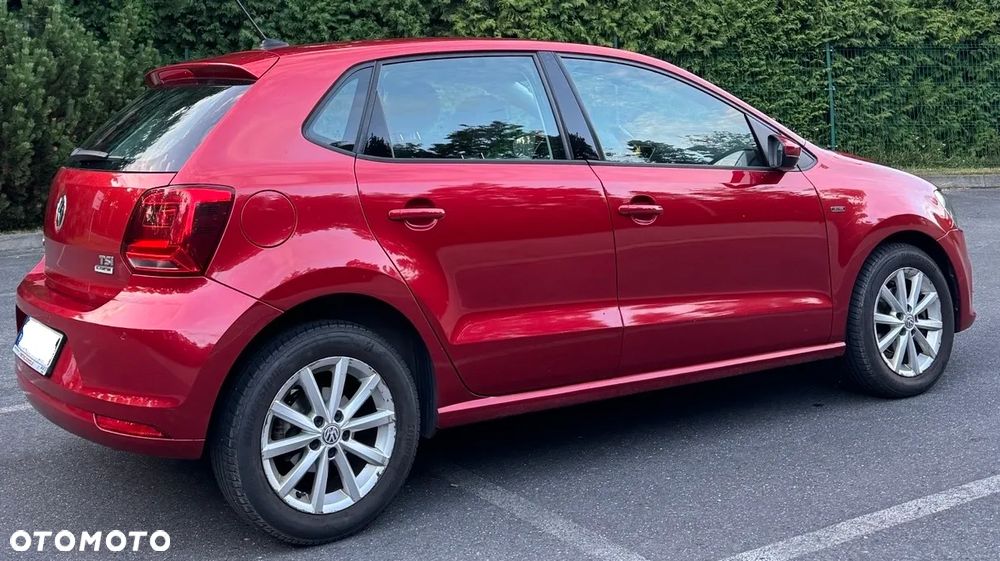 Volkswagen Polo 1.2 TSI BMT Comfortline - 6