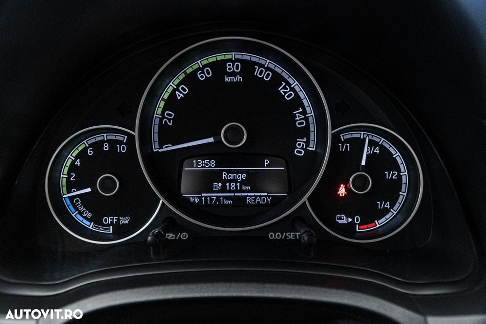 Skoda Citigo CITIGOe iV Ambition - 27