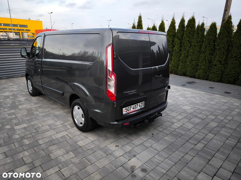 Ford Transit Custom 280 L1H1 Trend (bryg.) - 8