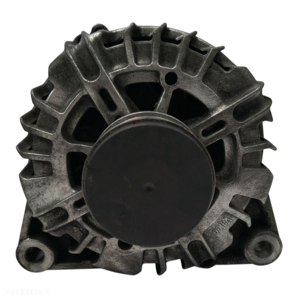 ALTERNATOR Citroen Berlingo Peugeot Partner 1.6 HDI TG15C134 9665617780 - 4