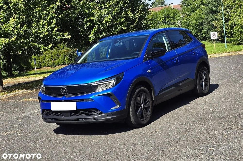 Opel Grandland 1.5 D Automatik Elegance - 1