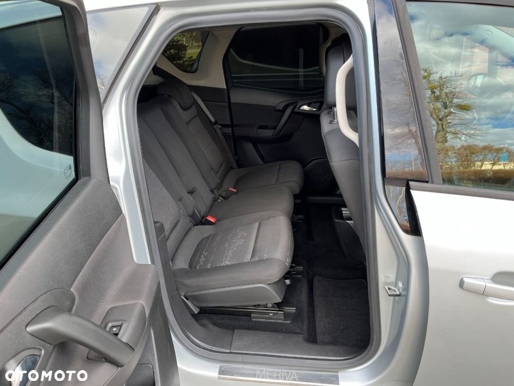 Opel Meriva 1.6 CDTI Enjoy S&S - 14