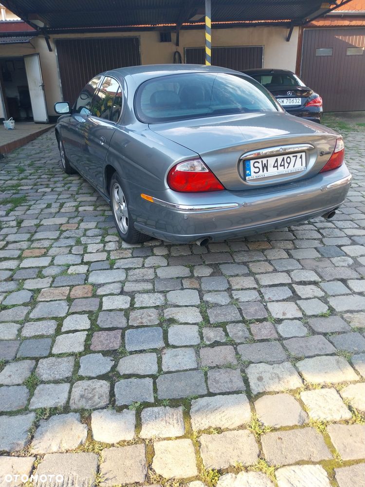 Jaguar S-Type 3.0 V6 Executive - 5