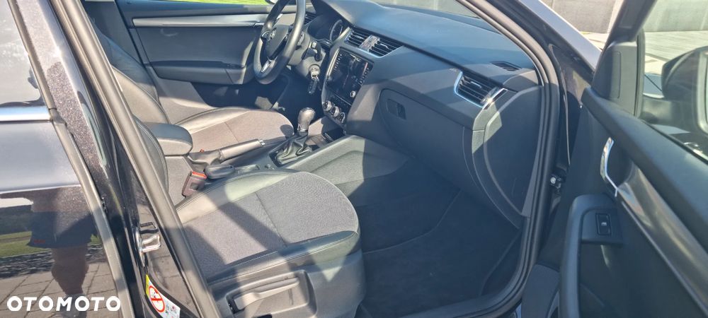 Skoda Octavia 2.0 TDI DSG Premium Edition - 10