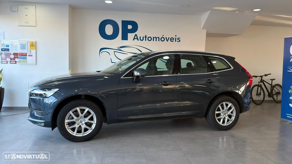 Volvo XC 60 2.0 B4 Momentum Plus Geartronic - 2