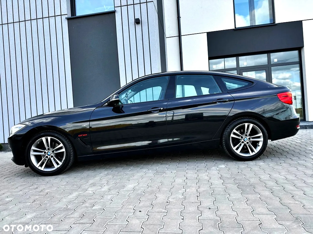 BMW 3GT 320d GT Sport-Aut - 18