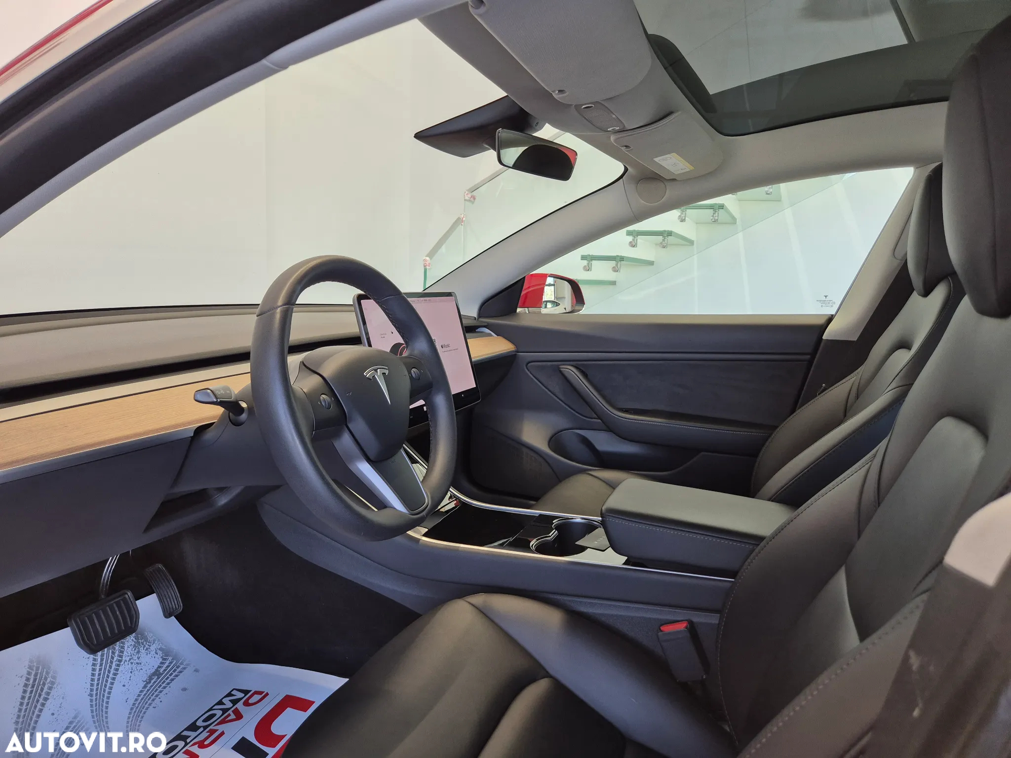 Tesla Model 3 Langstreckenbatterie Allradantrieb Dual Motor - 11