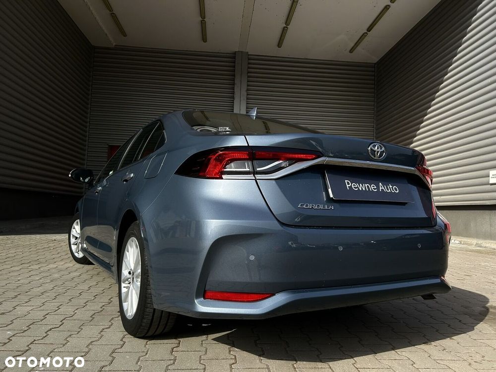 Toyota Corolla 1.5 Comfort MS - 6