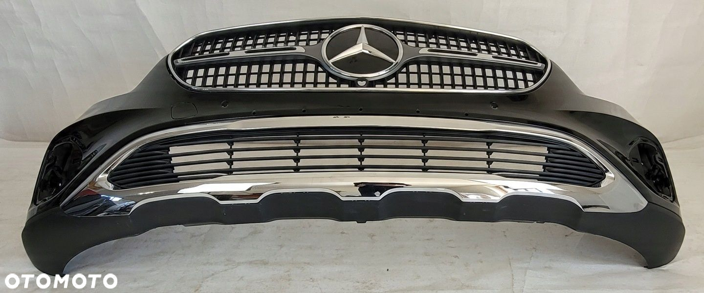 ZDERZAK PRZÓD PRZEDNI MERCEDES GLC II X254 2022- - 3