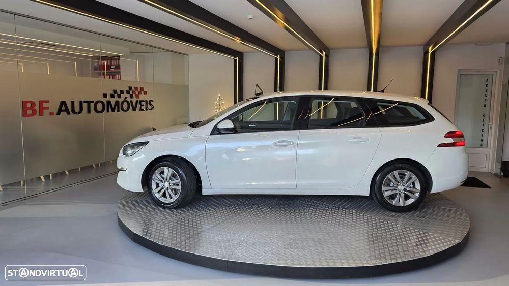 Peugeot 308 SW 1.6 BlueHDi Active - 14