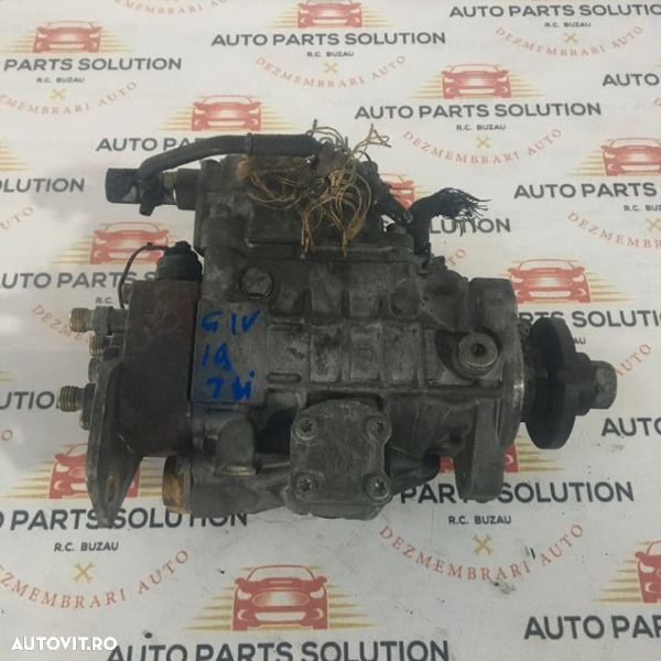 pompa injectie VW Golf 4, 1.9 tdi
