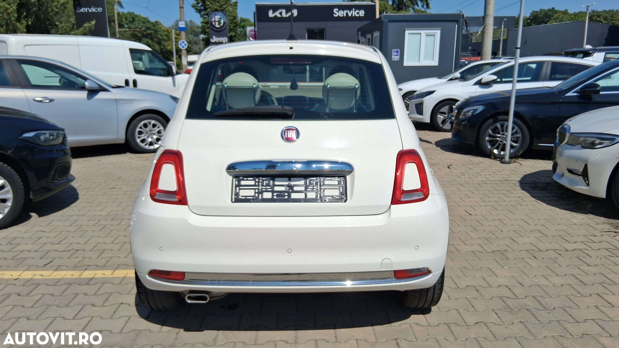 Fiat 500 - 5