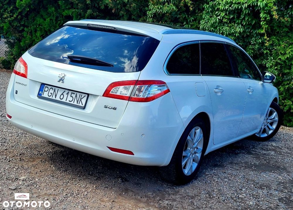 Peugeot 508 2017 photo 4