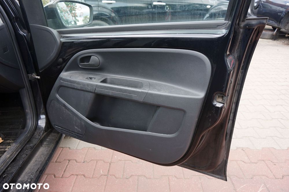 DRZWI PRZEDNIE PRAWE CITIGO NF1 5D HB LC9X  CZARNY SKODA 2011-2019 - 10