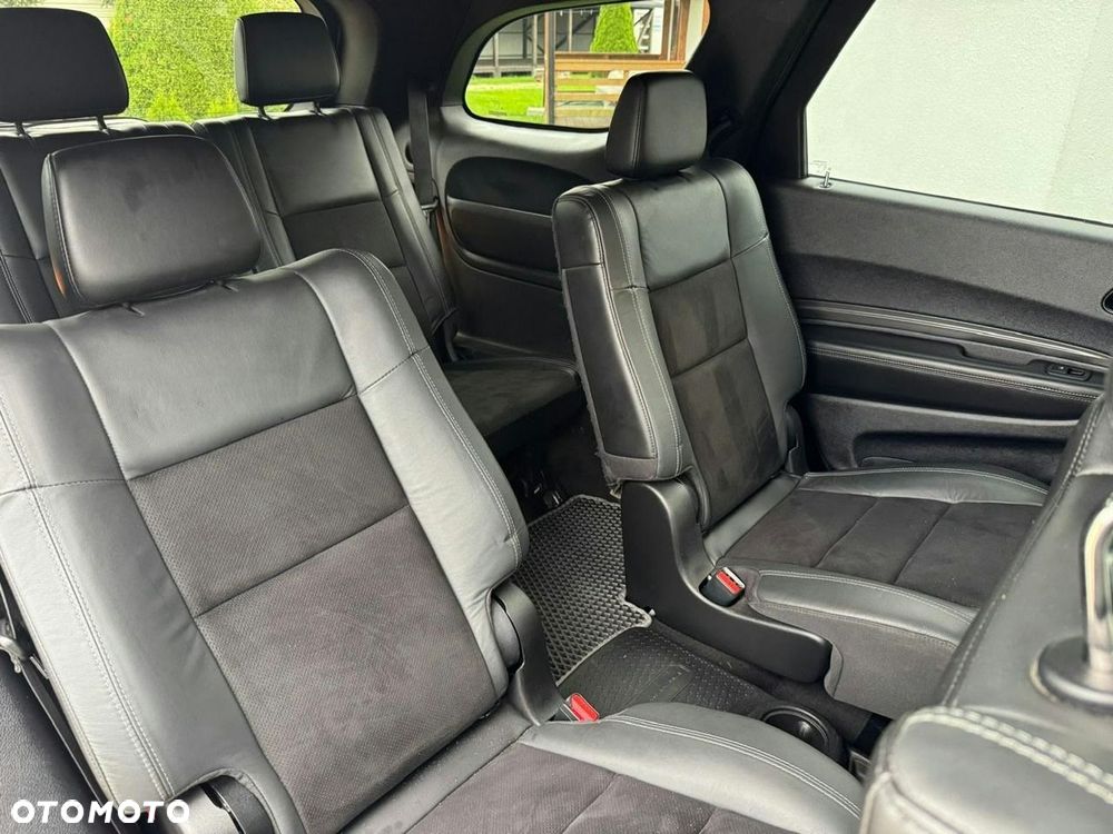 Dodge Durango 3,6 Limited - 15