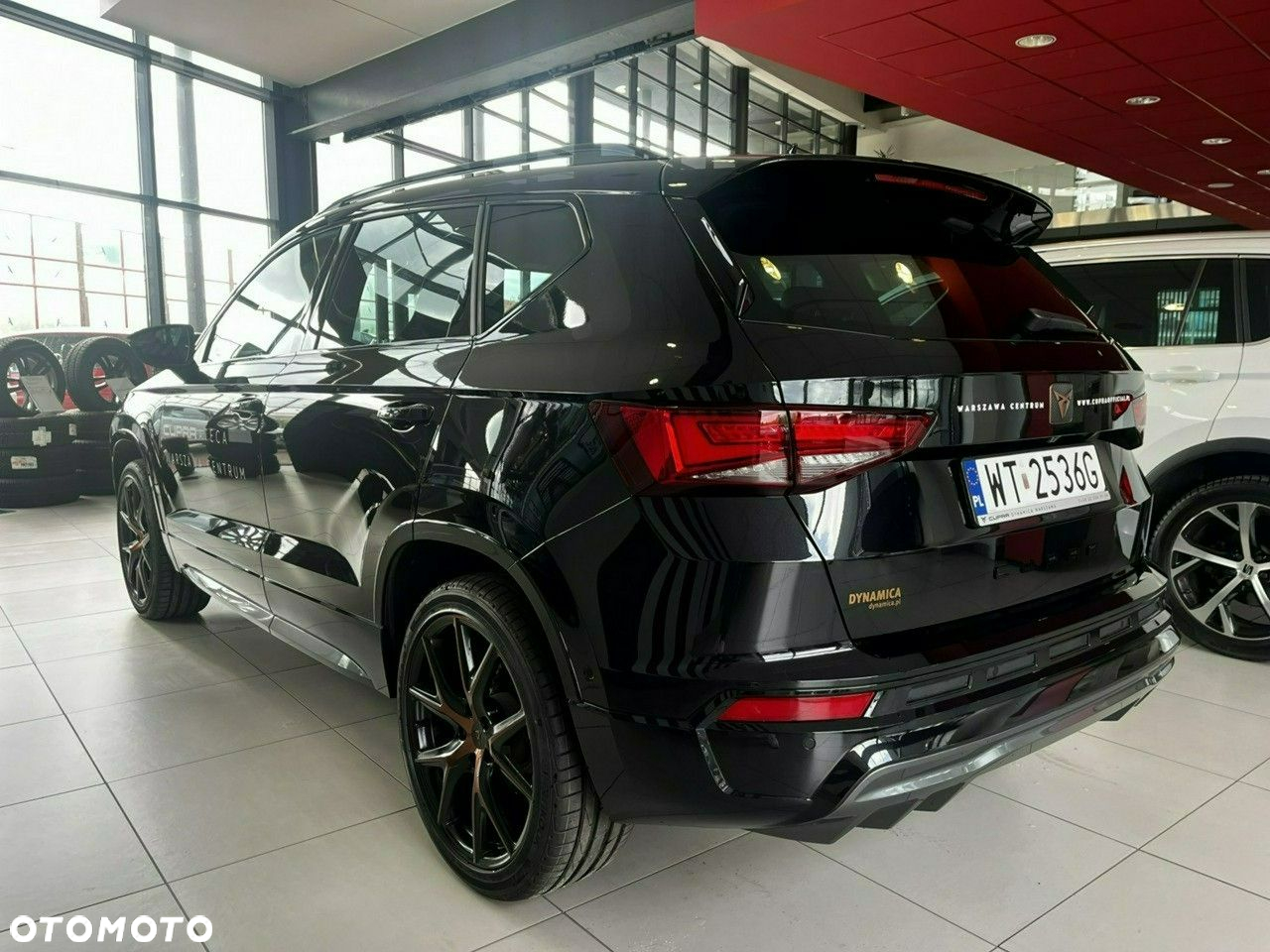 Cupra Ateca - 4