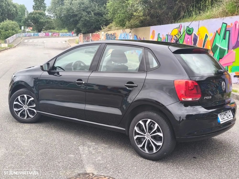 VW Polo 1.2 TDi Match - 14