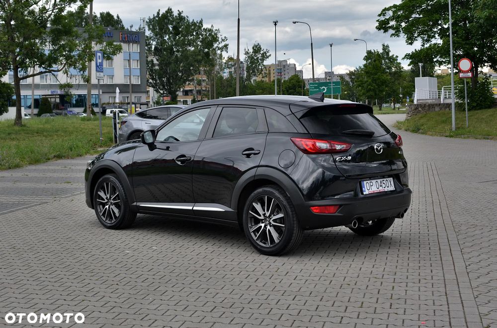Mazda CX-3 - 7