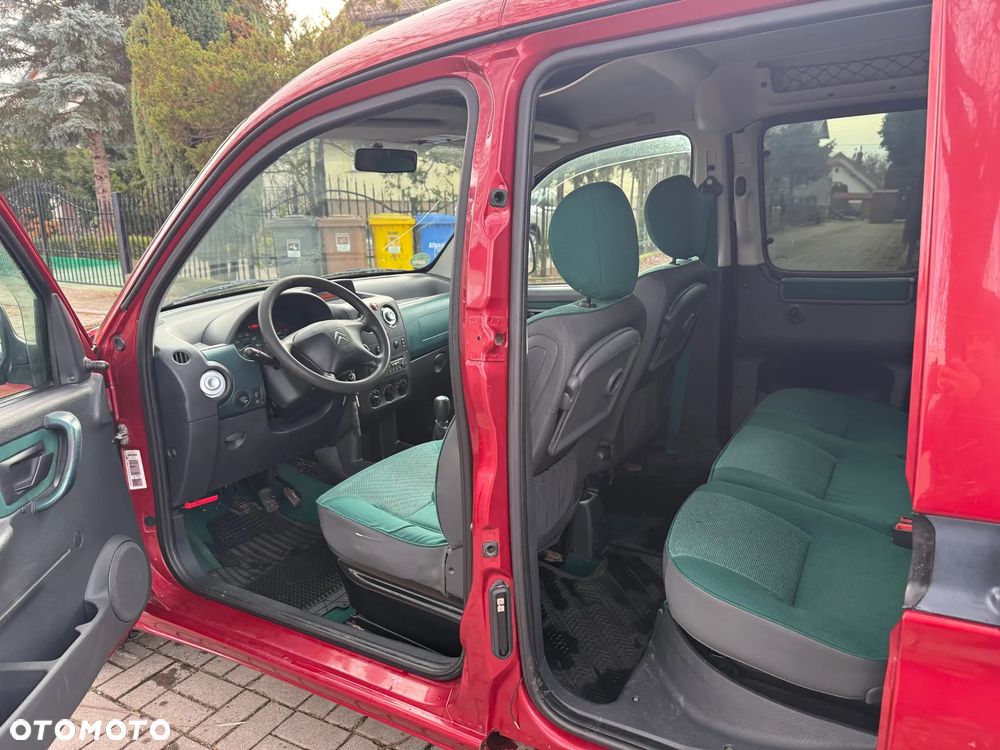 Citroën Berlingo - 7