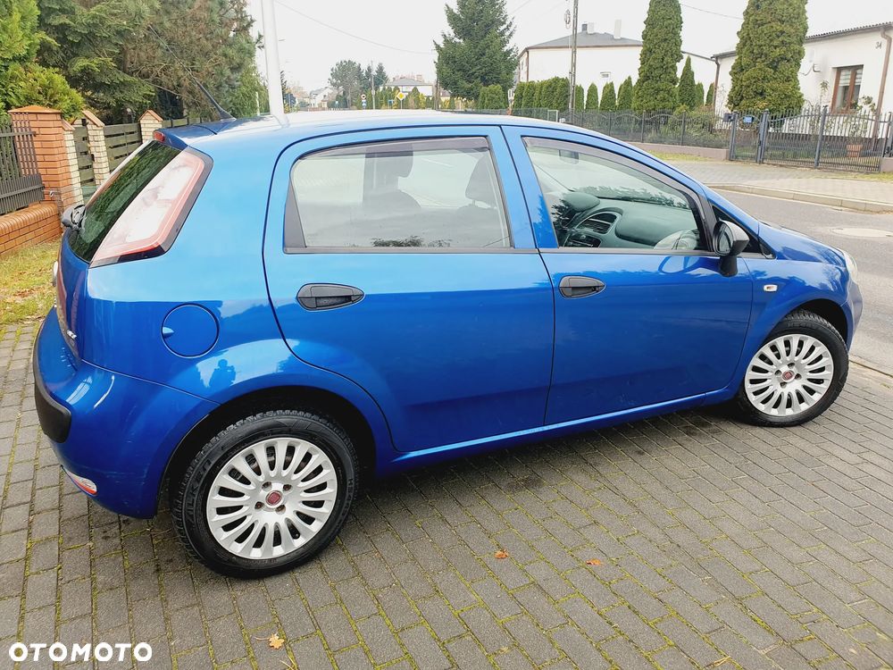 Fiat Punto Evo - 20