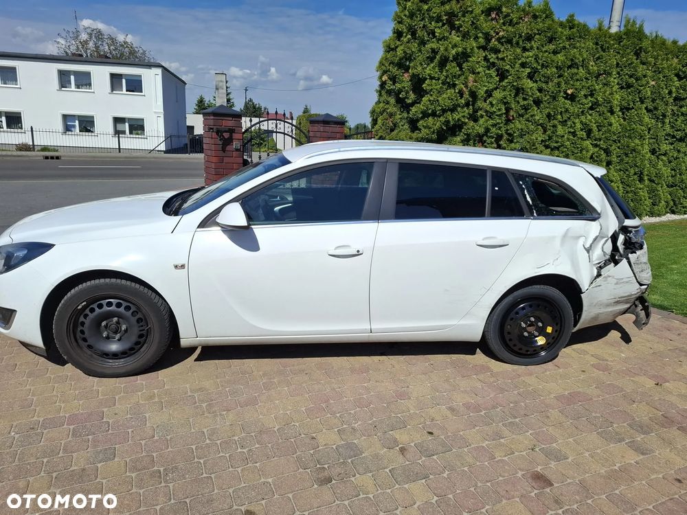 Opel Insignia 1.4 Turbo ecoFLEX Start/Stop Active - 2