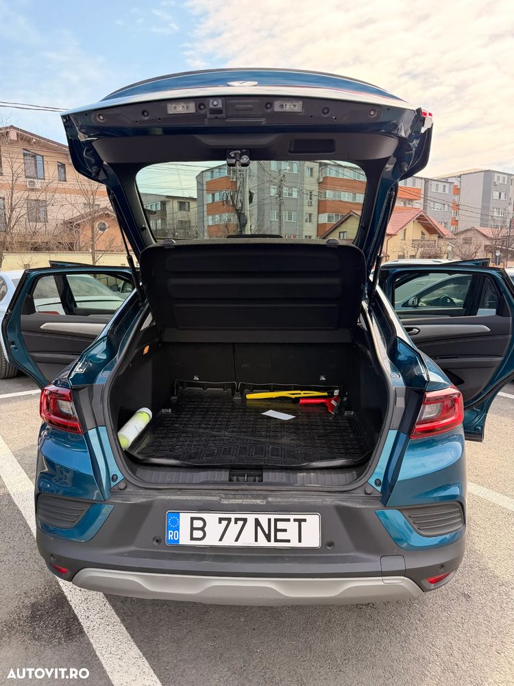 Renault Arkana MHEV 140 EDC Evolution - 22