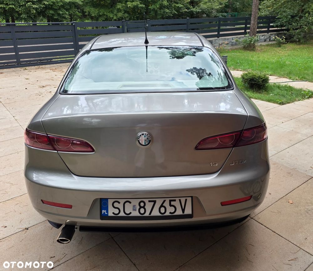 Alfa Romeo 159 1.9JTDM Impression - 4