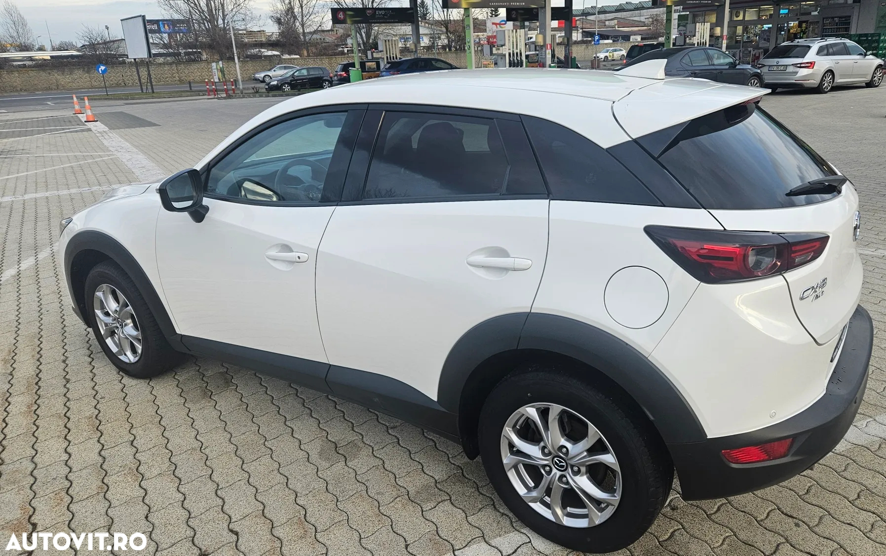 Mazda CX-3 SKYACTIV-G 150 AWD Exclusive-Line - 7