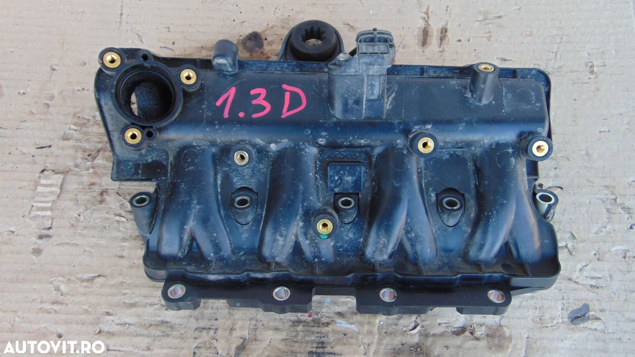 Galerie admisie fiat 1.3 panda Punto Evo tipo fiat 500 500l 500x 500c qubo punto evo alfa romeo mit - 1