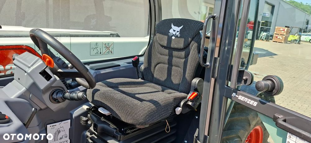 Bobcat Ładowarka Teleskopowa BOBCAT TL 25.60 BOBCAT - 5