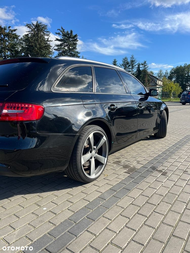 Audi A4 - 6