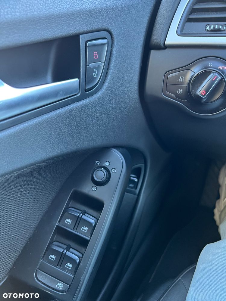 Audi A4 Limousine - 23