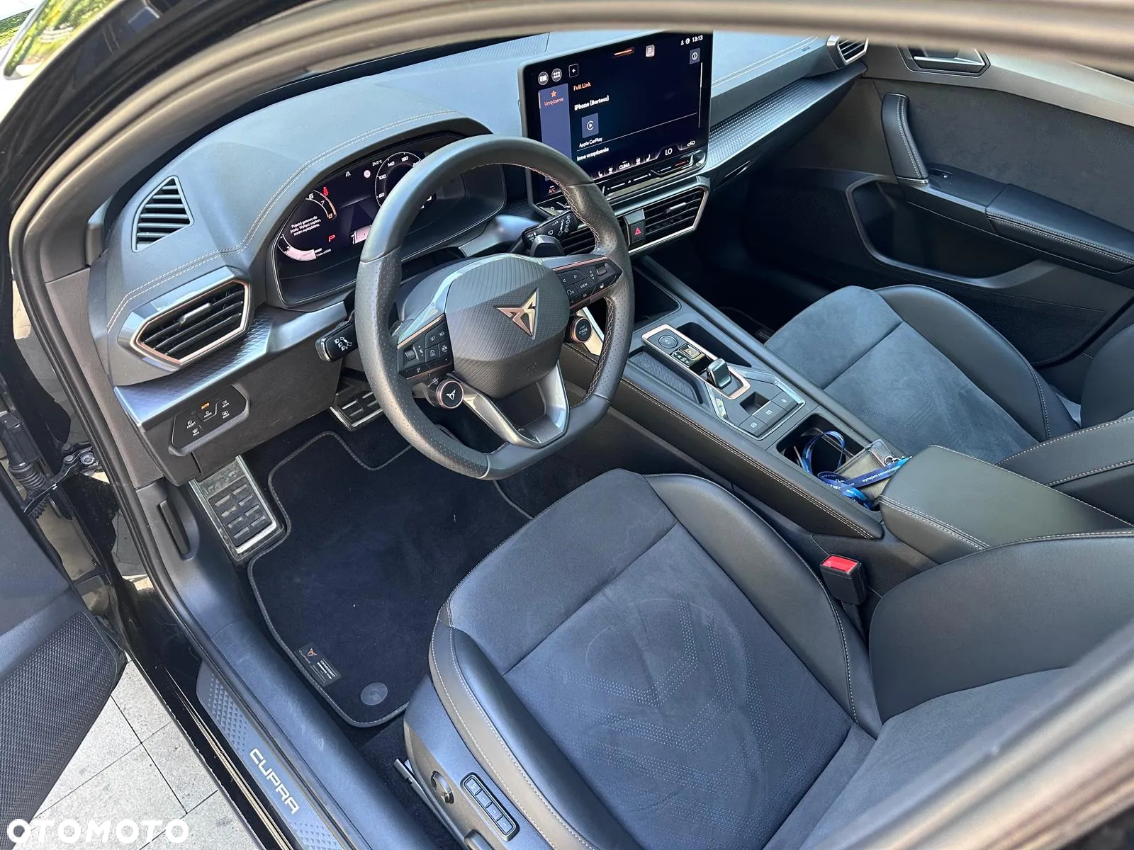 Cupra Formentor 1.5 TSI DSG - 21
