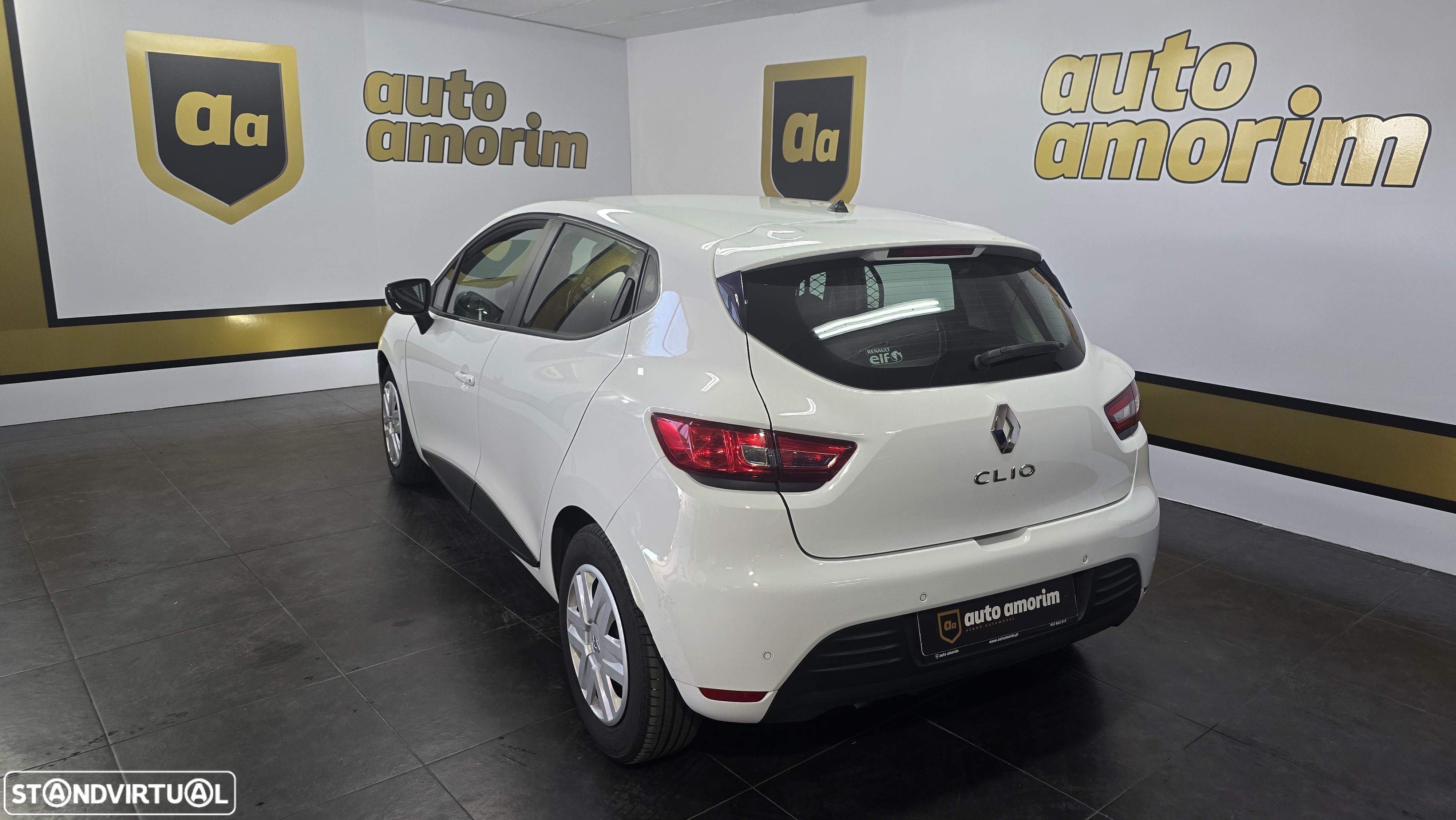 Renault Clio 1.5 Dci van 90cv - 5