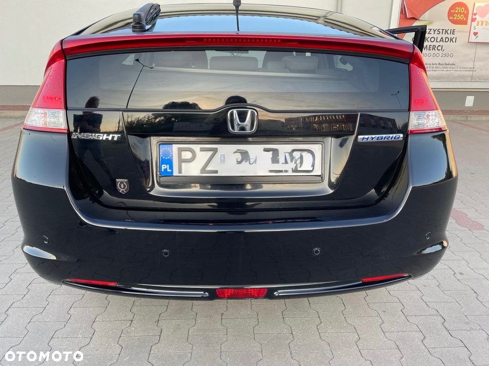 Honda Insight 1.3 Elegance - 17