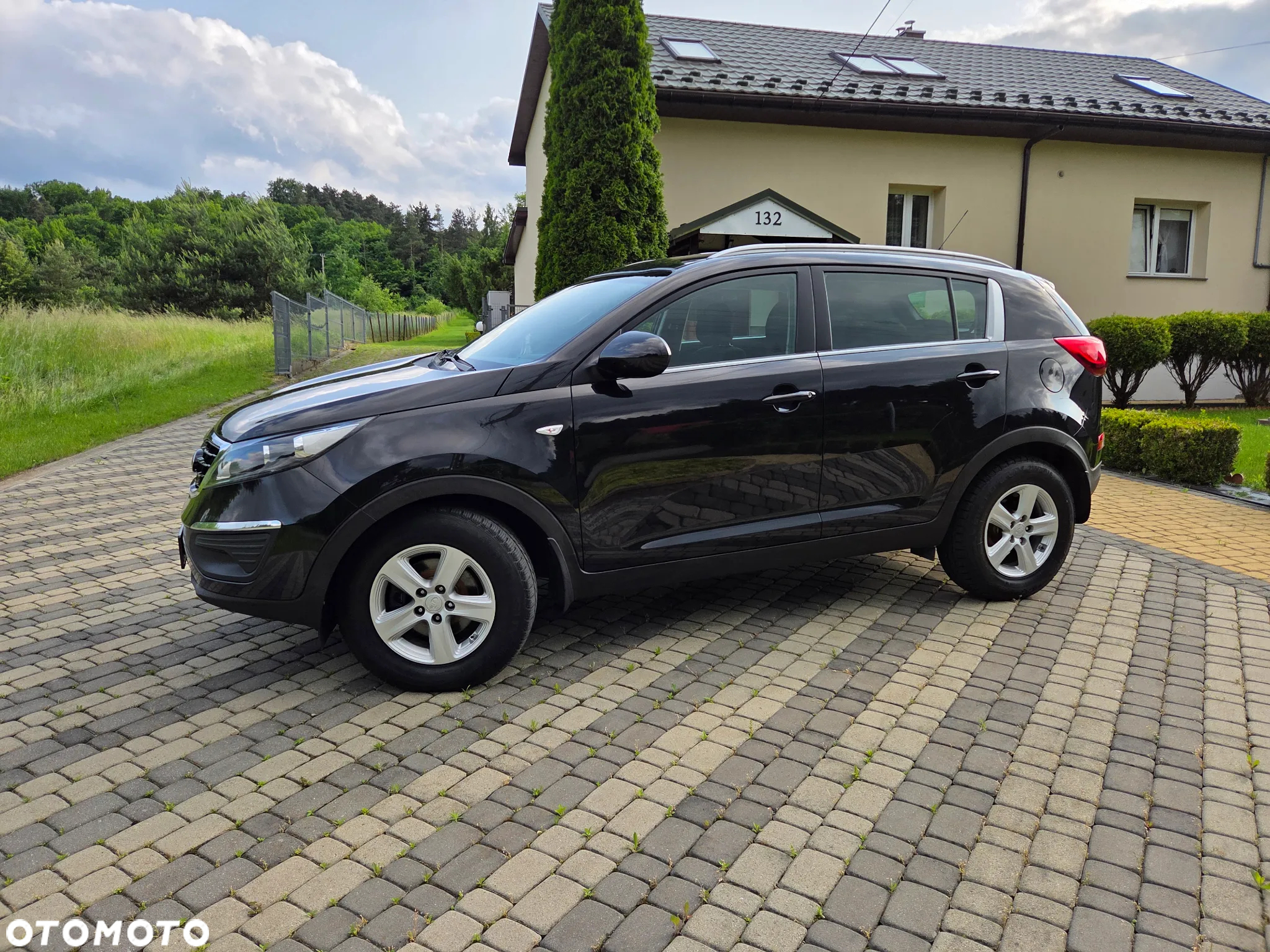 Kia Sportage 1.7 CRDI M 2WD - 16