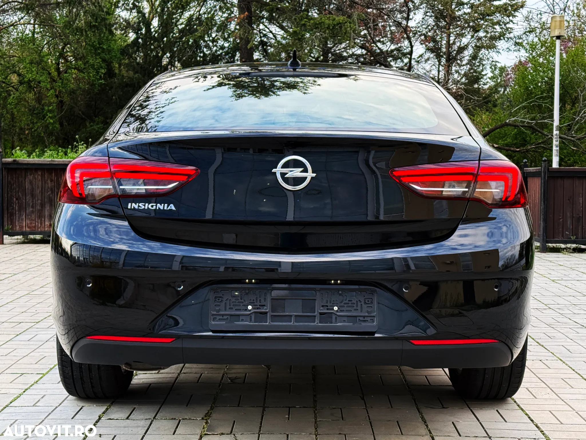 Opel Insignia Grand Sport 1.6 CDTI ecoTEC Start/Stop Edition - 8