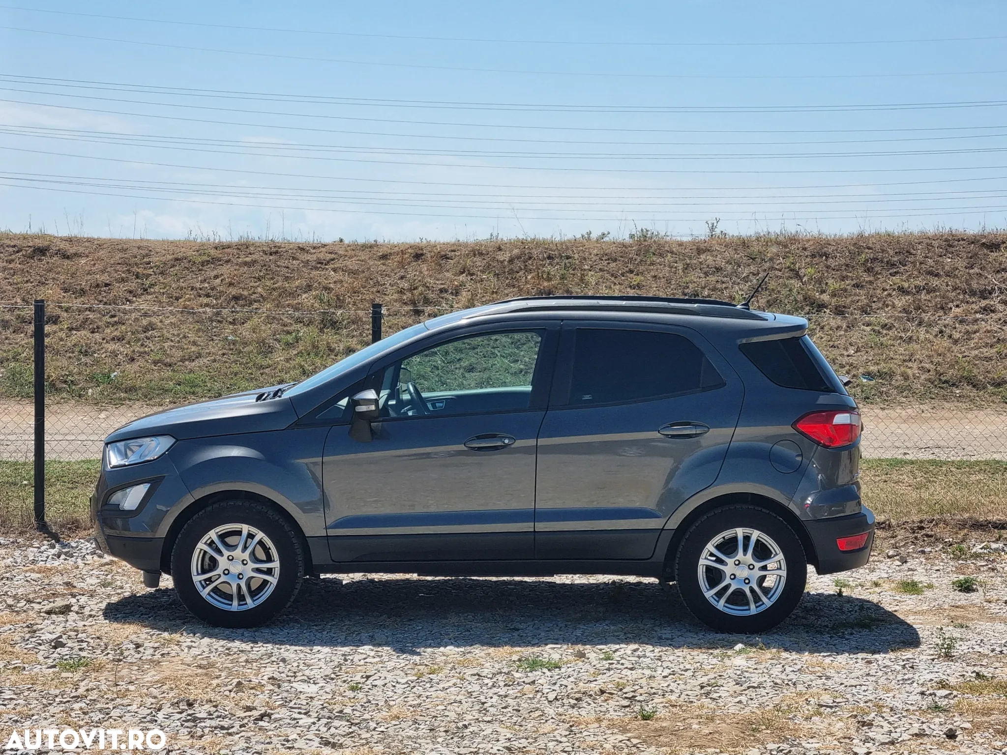 Ford EcoSport 1.0 EcoBoost Titanium - 7