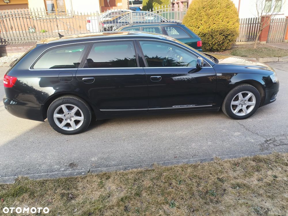 Audi A6 Avant 2.0 TDI - 26