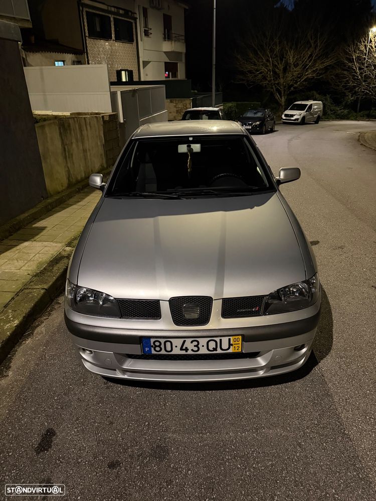SEAT Ibiza 1.9 TDi Sport - 2
