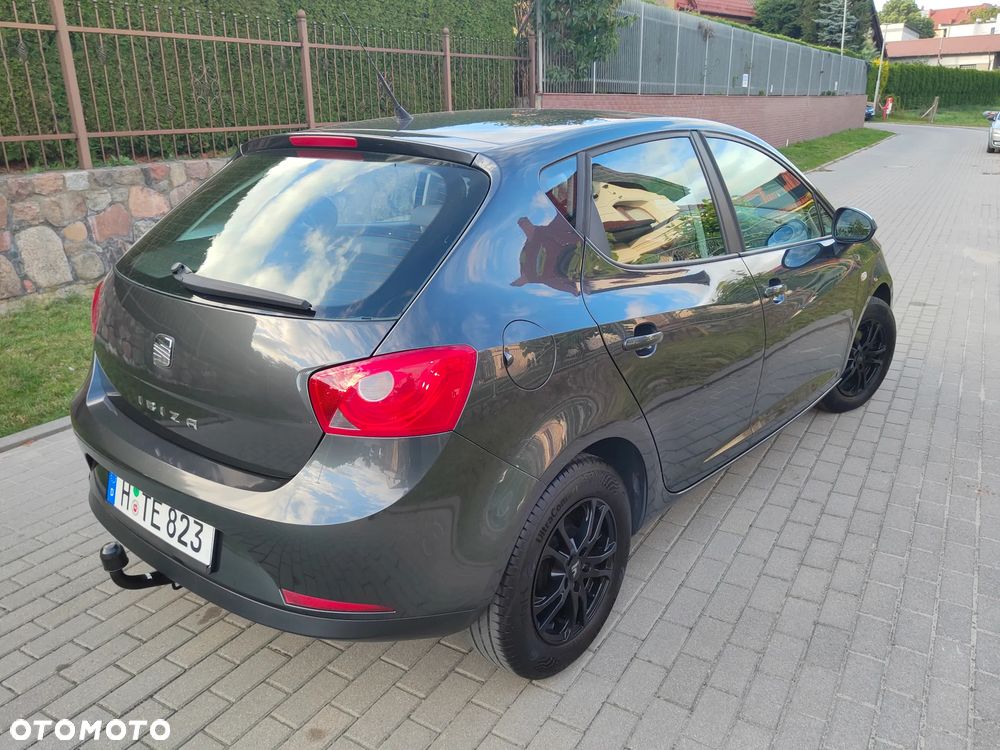 Seat Ibiza 1.2 12V Comfort Edition - 11