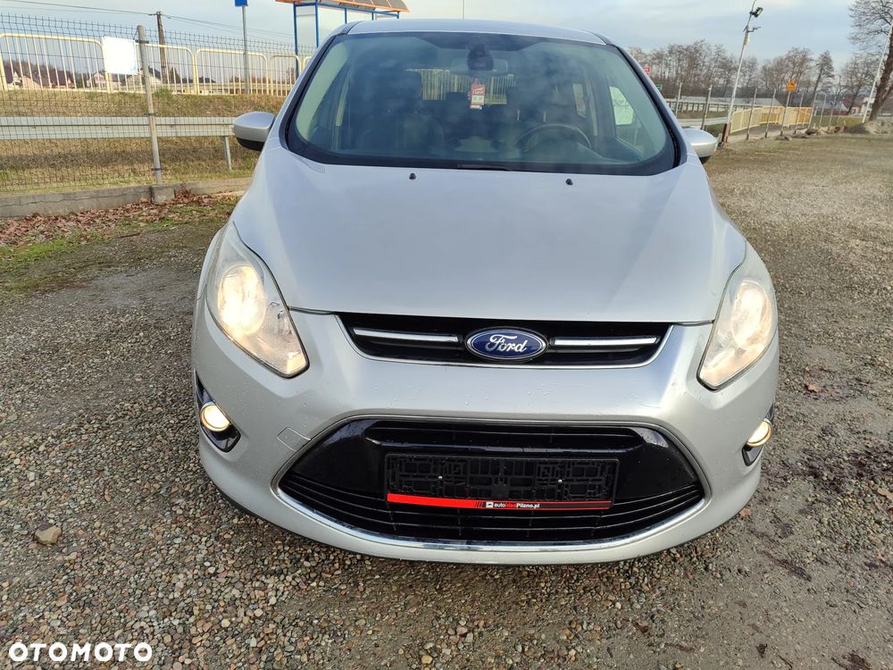 Ford C-MAX 1.6 TDCi Trend - 23