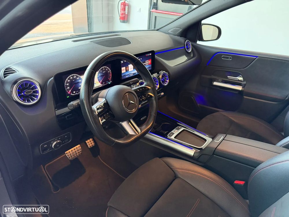 Mercedes-Benz B 200 AMG Line Aut. - 10