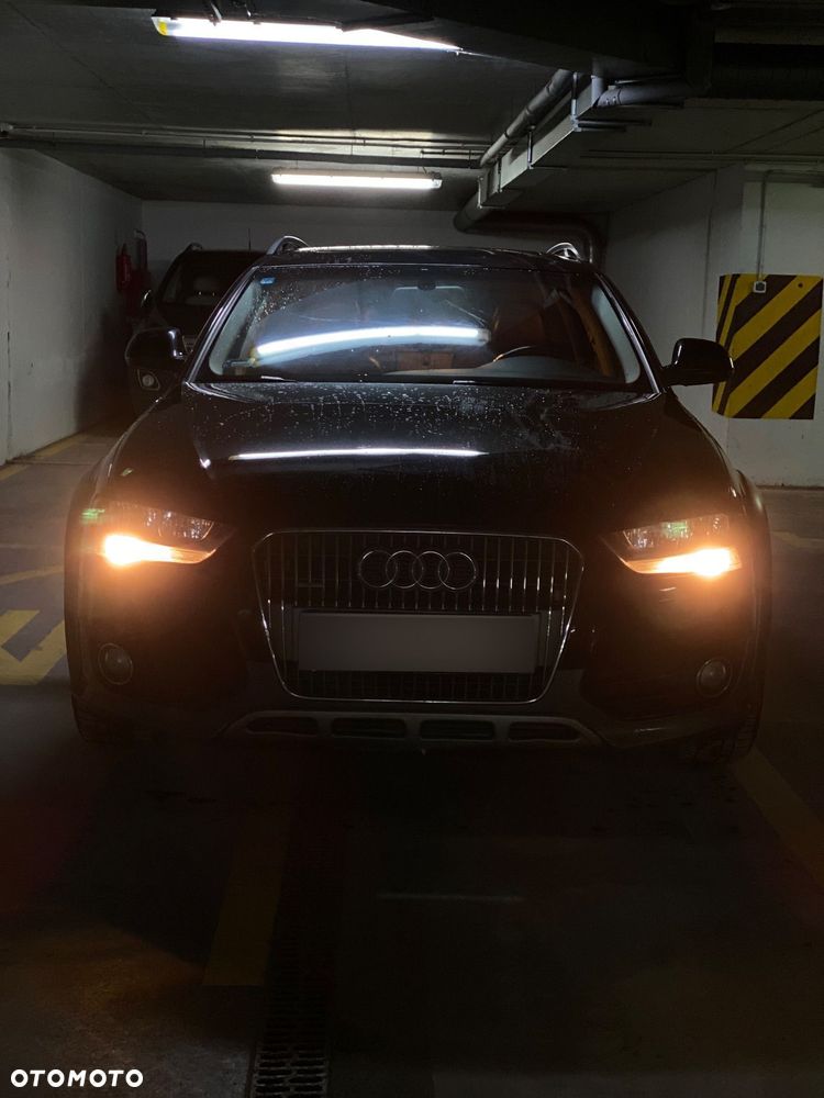 Audi A4 Allroad 3.0 TDI Quattro S tronic - 8