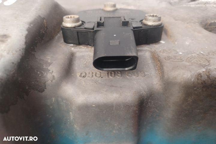 Baie ulei 03G103603 03G907660G 03G103603 03G907660G Volkswagen VW Tig - 8